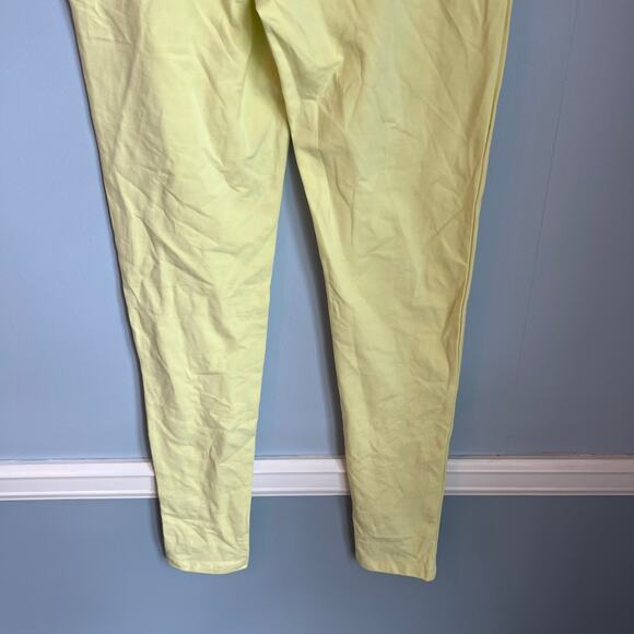 bp NWT Yellow High Rise Leggings Size Small - Picture 10 of 12